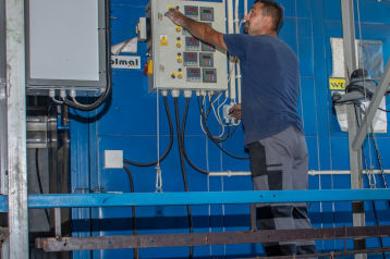 Chemal - producent zawieszek galwanicznych