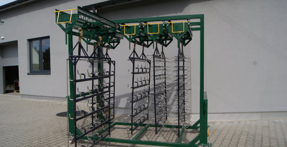 Chemal - producent zawieszek galwanicznych